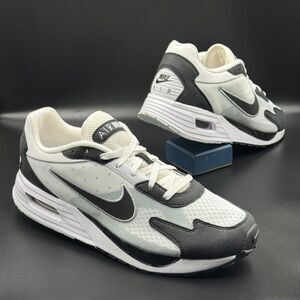 Nike Air Max Solo White Black